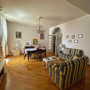  Apartament Crystal House Włochy