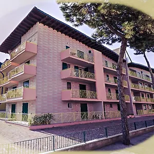  Apartament Soleil - Agenzia Cocal Włochy