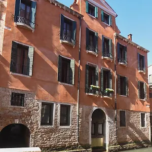  Apartament Palazzetto San Lio, Rialto Włochy