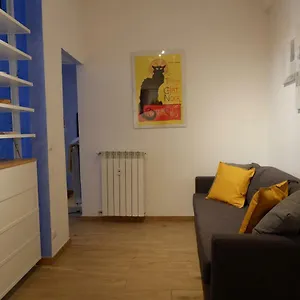  Apartament The Blue Strawberry House In San Giovanni Włochy