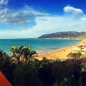 Apartament Le Palme Vacanze, Trappeto (Sicily)