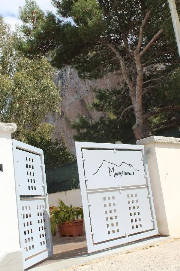 Monte Monaco B&B San Vito Lo Capo