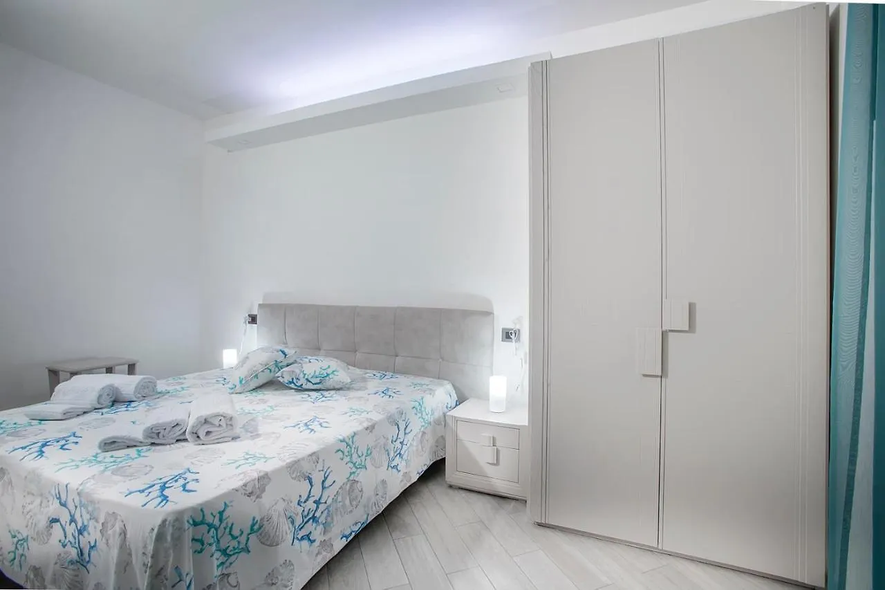 Nocleg ze śniadaniem Monte Monaco B&B San Vito Lo Capo