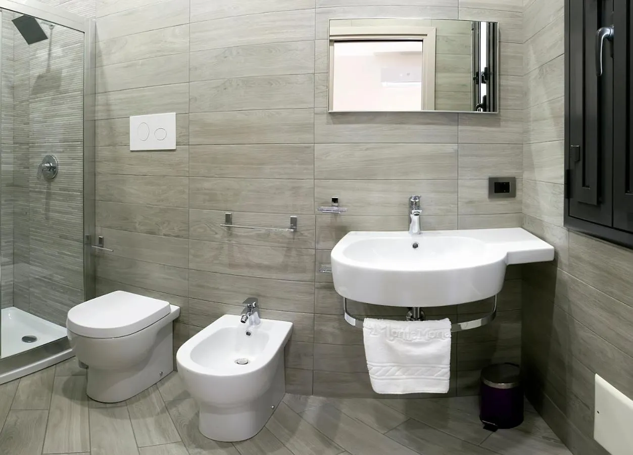 Bed & Breakfast Monte Monaco B&B San Vito Lo Capo