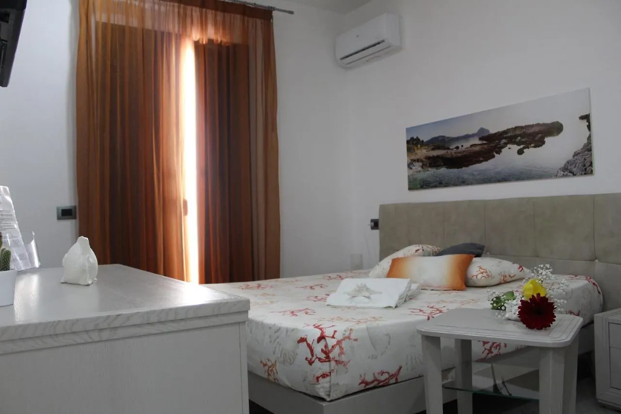 *** Nocleg ze śniadaniem Monte Monaco B&B San Vito Lo Capo Włochy