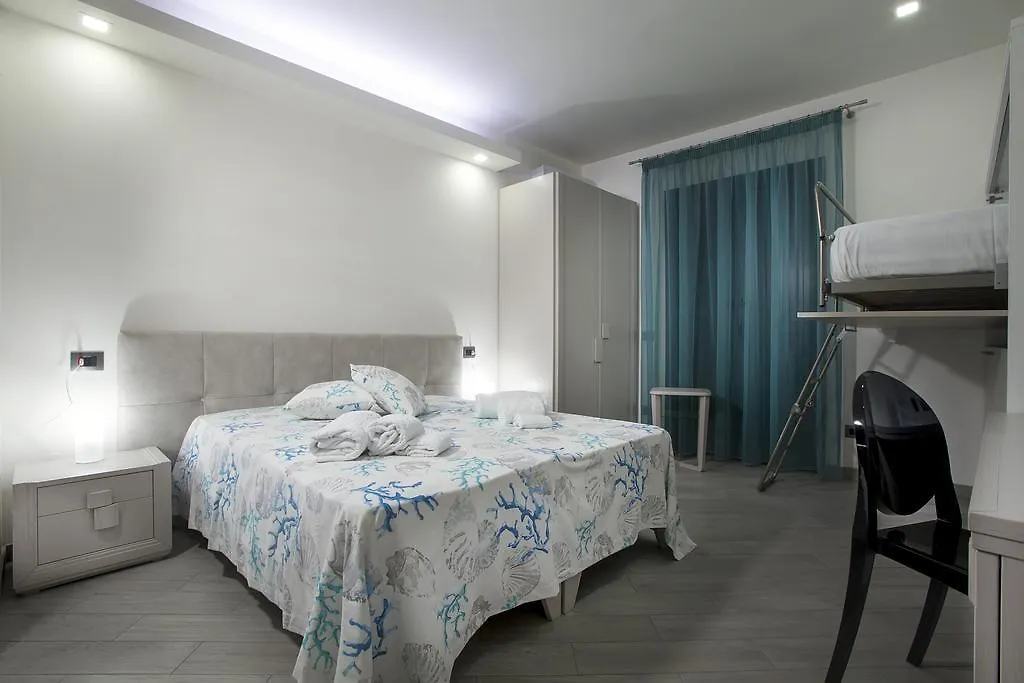 Monte Monaco B&B San Vito Lo Capo Bed & Breakfast