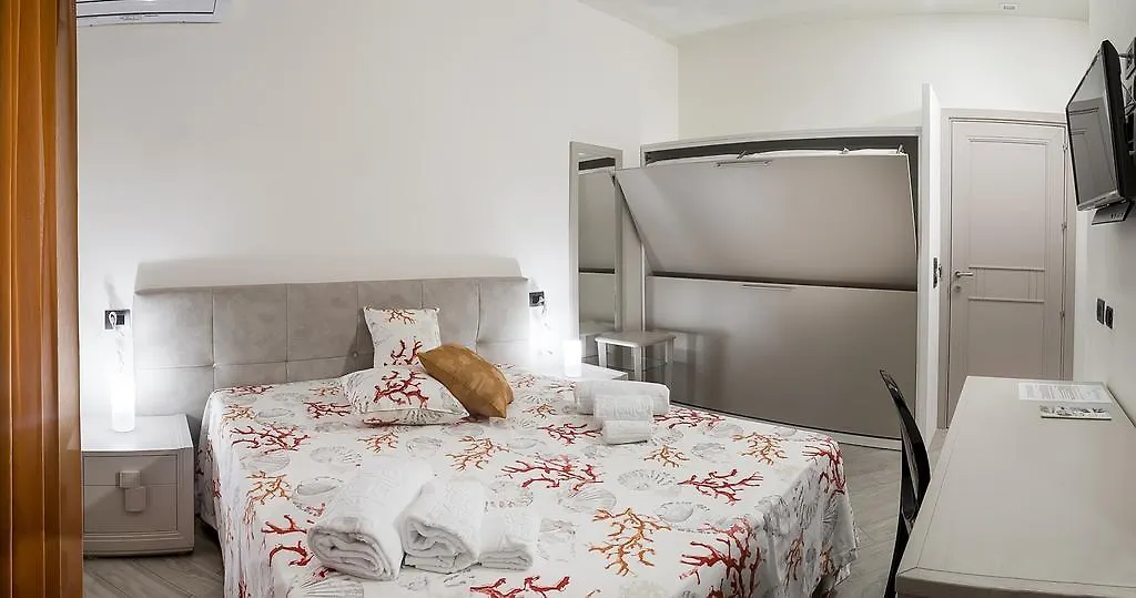 Nocleg ze śniadaniem Monte Monaco B&B San Vito Lo Capo