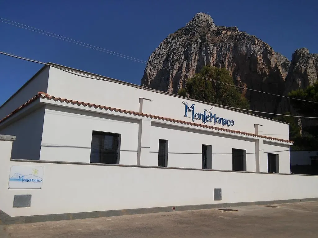 Monte Monaco B&B San Vito Lo Capo 3*,  Włochy