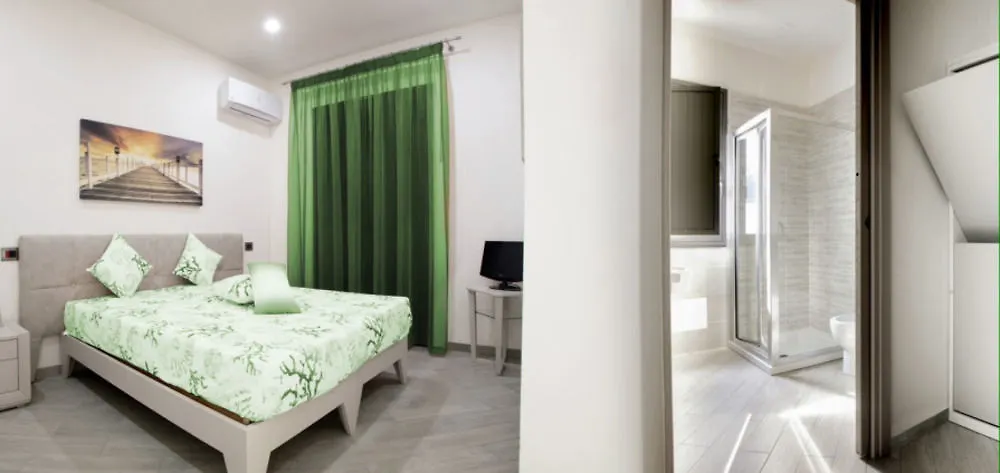 *** Nocleg ze śniadaniem Monte Monaco B&B San Vito Lo Capo Włochy