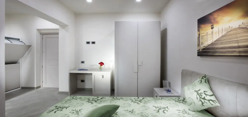 Nocleg ze śniadaniem Monte Monaco B&B San Vito Lo Capo