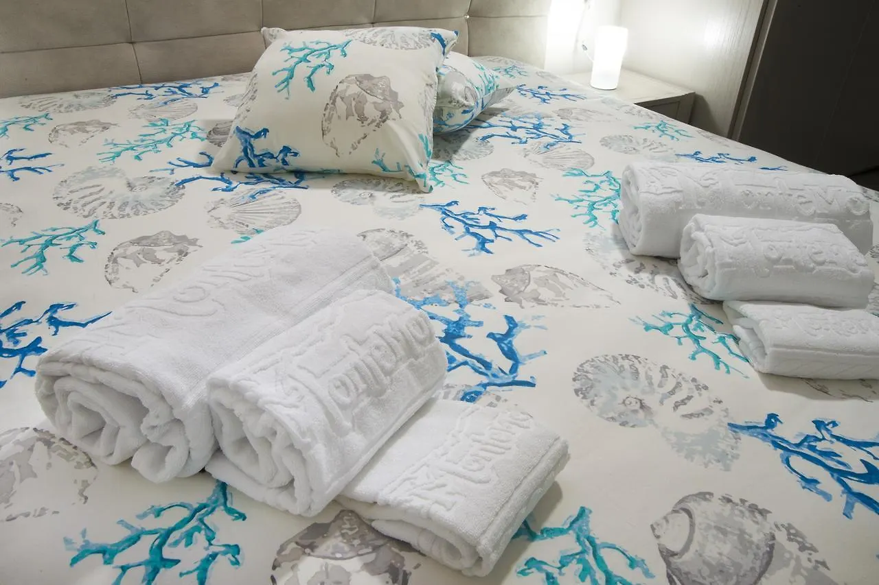 Monte Monaco B&B San Vito Lo Capo 3*,  Włochy