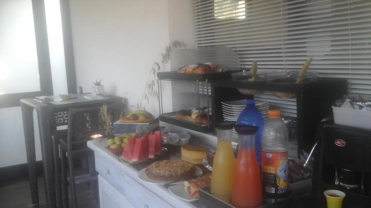 Monte Monaco B&B San Vito Lo Capo